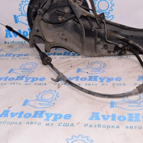 Шланг тормозной зад лев Jeep Compass 11-16