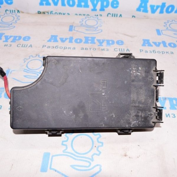 Блок предохранителей подкапотный Jeep Compass 11-16 (02) с проводкой 4692342AD