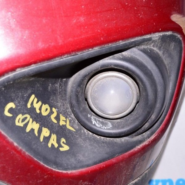 Противотуманная фара птф левая Jeep Compass 11-16 (02) 68140324AA