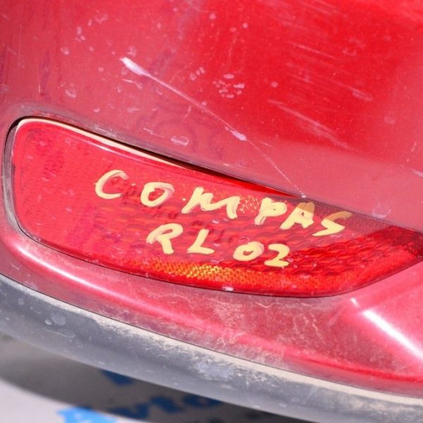 Отражатель зад лев Jeep Compass 11-16 57010721AB