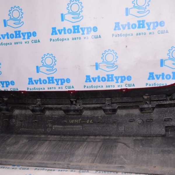 Абсорбер заднего бампера Jeep Compass 11-16 68109908AA