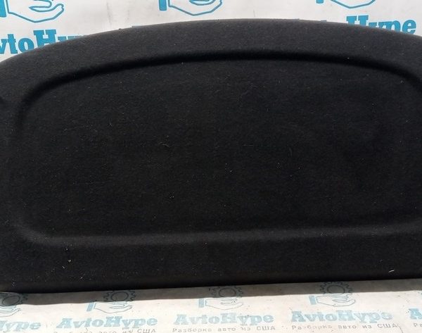 Полка багажника VW Tiguan 09-17 черн 5N0-867-769-M-7T8