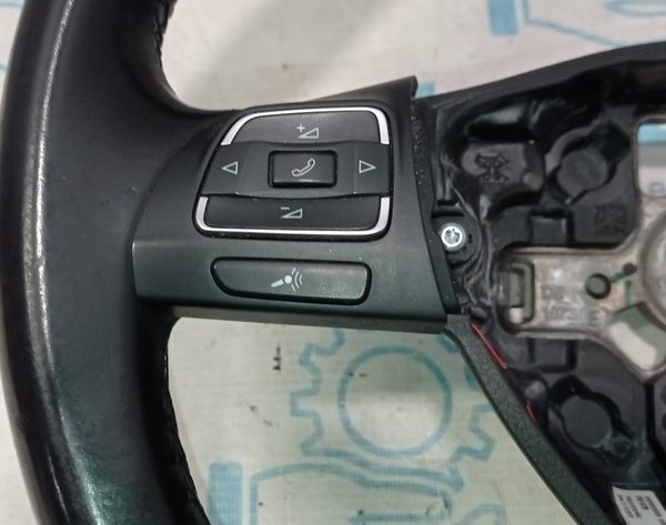 Кнопки управления лев (на руле) VW Tiguan 09-17 5C0-959-537-A-YQV