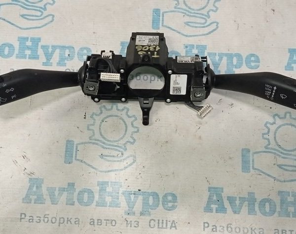 Подрулевой переключатель гитара в сборе VW Tiguan 09-17 5K0953502M9B9
