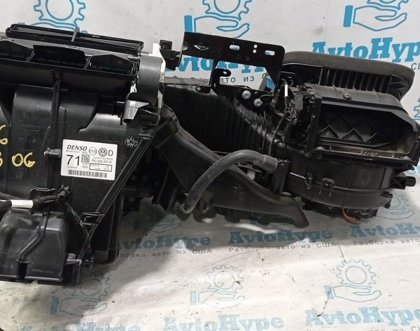 Испаритель VW Tiguan 09-17 1K1820103E