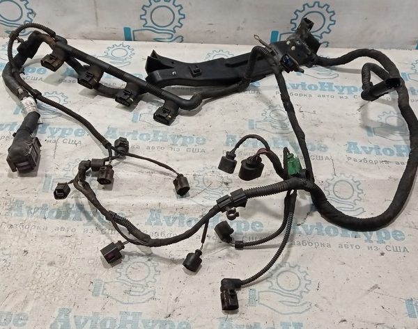 Проводка моторная VW Tiguan 09-17 (06) 06J971595BQ