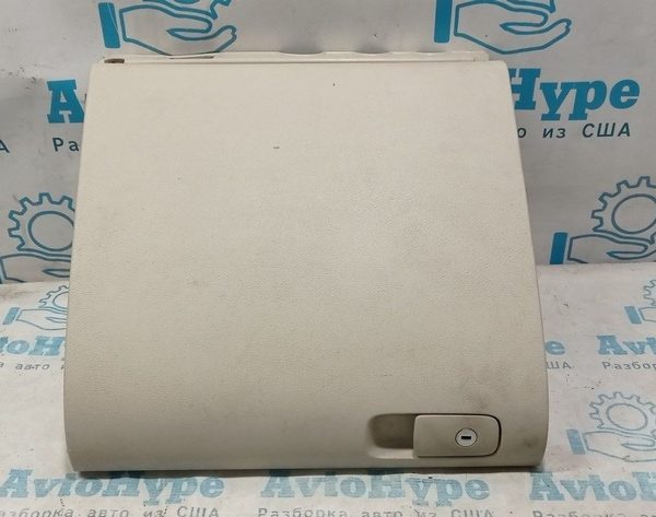 Перчаточный ящик, бардачок VW Tiguan 09-17 беж 5M1857101H82V