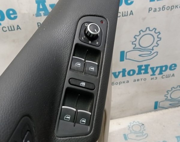 Компьютер двери перед лев VW Tiguan 09-17 5K0-959-793