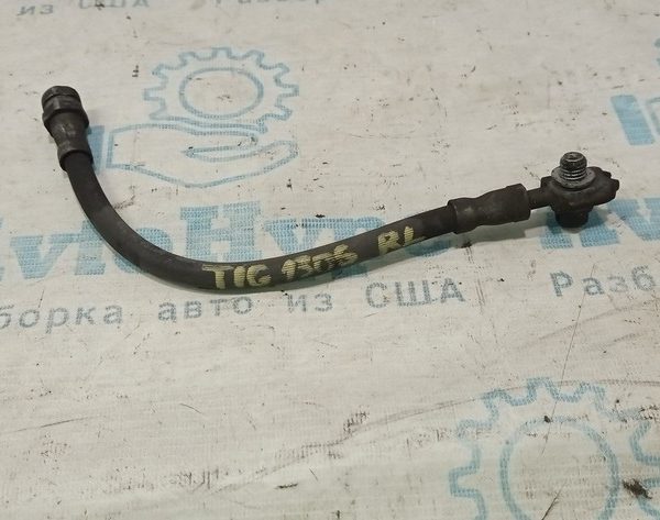 Шланг тормозной зад лев VW Tiguan 09-17 5N0611775B