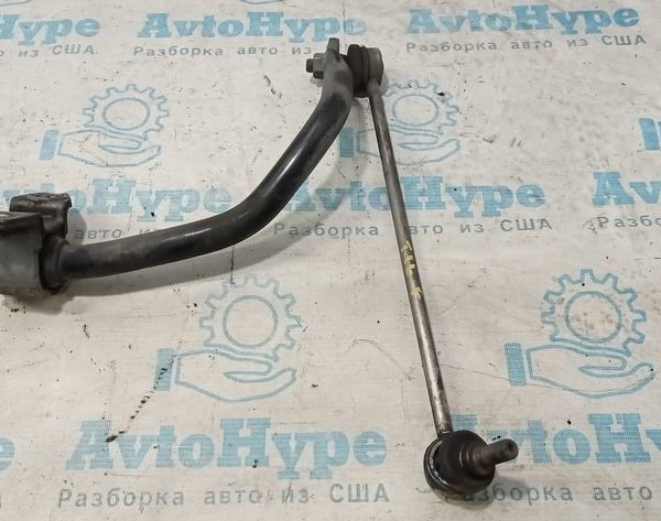 Тяга стабилизатора перед лев VW Tiguan 09-17 (06) деф 1K0411315R