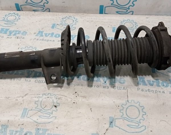 Стойка амортизатора в сборе перед прав VW Tiguan 09-17 5N0413031T