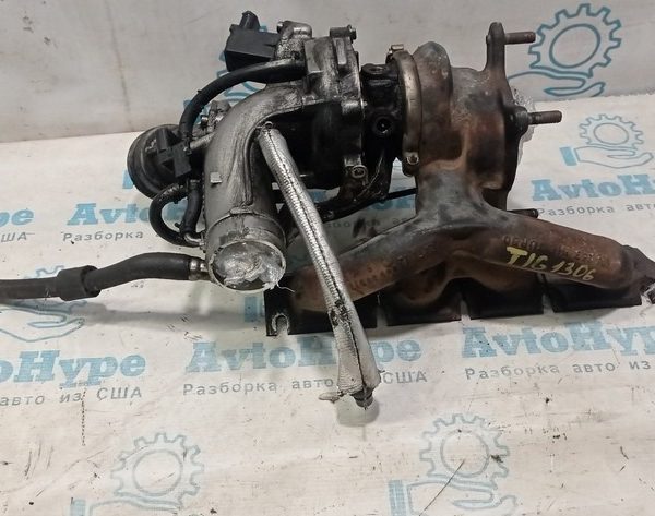 Турбина VW Tiguan 09-17 06J145713T