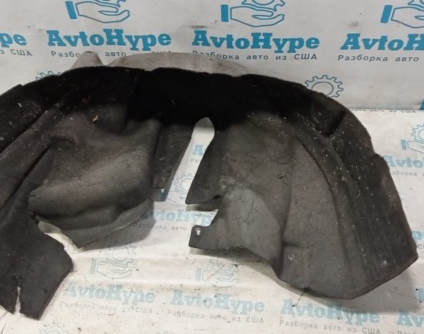 Подкрылок задний правый VW Tiguan 09-17 (04) 5N0810972