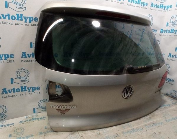 Стекло заднее (двери багажника) VW Tiguan 09-17 5N0845051AHNVB