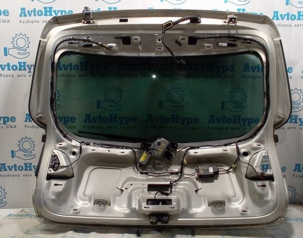 Кнопка открытия крышки багажника VW Tiguan 09-17 5N0-827-566-T