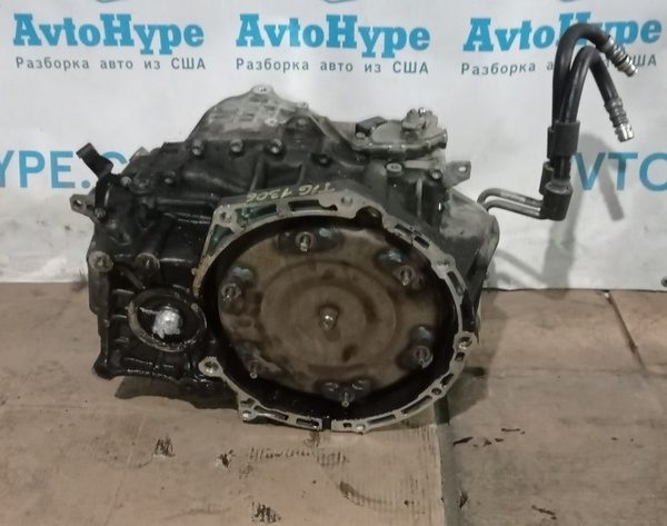 АКПП в сборе VW Tiguan 09-17 FWD (06) 09M300036S