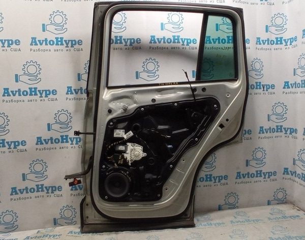 Стеклоподъемник с мотором зад прав VW Tiguan 09-17 5N0-839-462-A