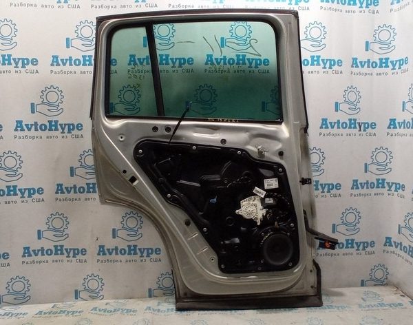 Механизм ручки двери зад лев VW Tiguan 09-17 5N0839885H