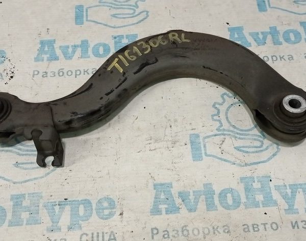 Рычаг верхний зад лев VW Tiguan 09-17 полый 5Q0505323C