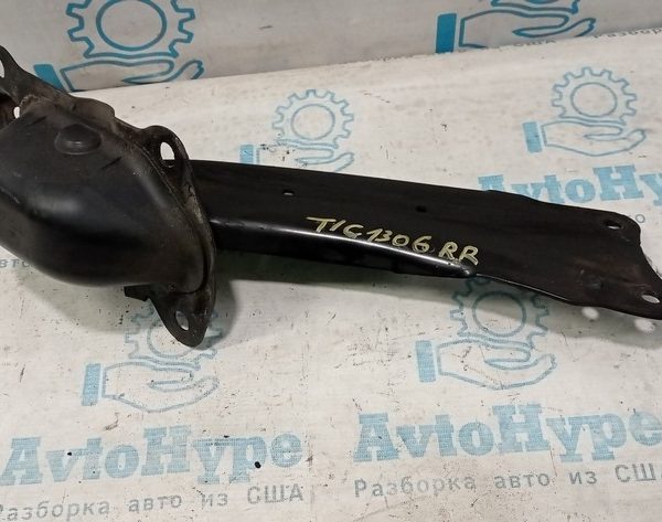 Рычаг продольный зад прав VW Tiguan 09-17 3C0505224F