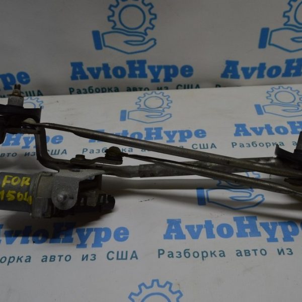 Трапеция дворников очистителя с мотором Subaru Forester 14-18 SJ 86511SG010 86510SG011