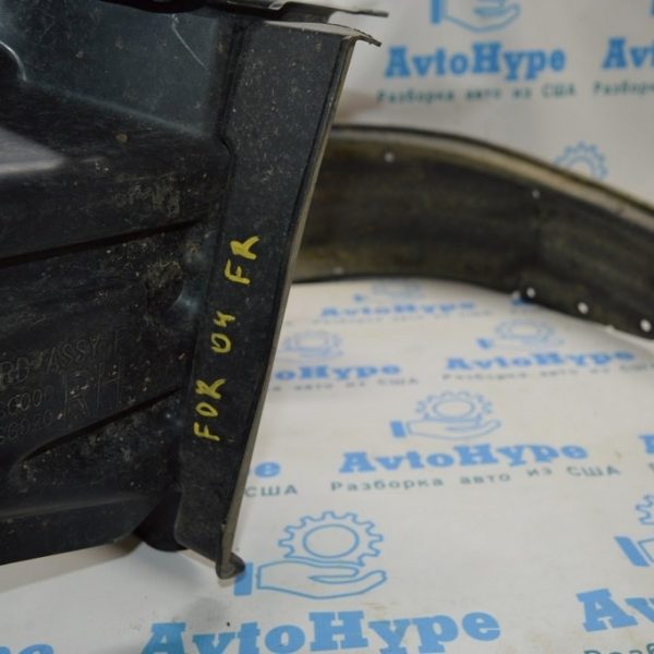 Брызговик подкрылка перед прав Subaru Forester 14-18 SJ 59123SG000