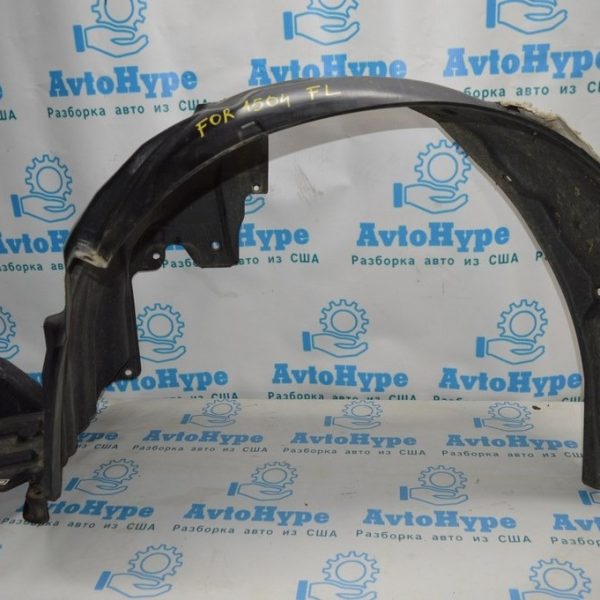 Подкрылок передний левый Subaru Forester 14-18 SJ (04) небольшой деф.сзади 59110SG011