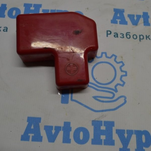 Накладка плюсовой клеммы красная Subaru Forester 14-18 SJ