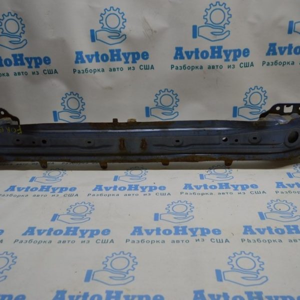 Усилитель переднего бампера Subaru Forester 14-16 SJ дорест (04) синий 57711SG0109P