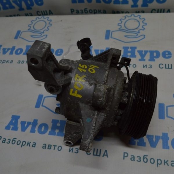 Компрессор кондиционера Subaru Forester 14-18 SJ 2.5 (04) 73111FJ040