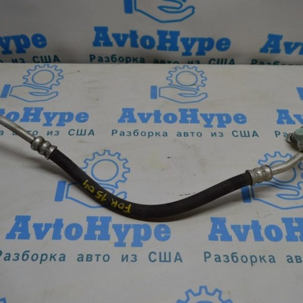 Трубка кондиционера конденсер-компрессор Subaru Forester 14-18 SJ 2.5 73425SG070
