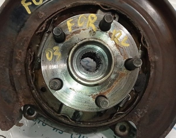 Ступица зад лев Subaru Forester 14-18 SJ (03) 28473FL040