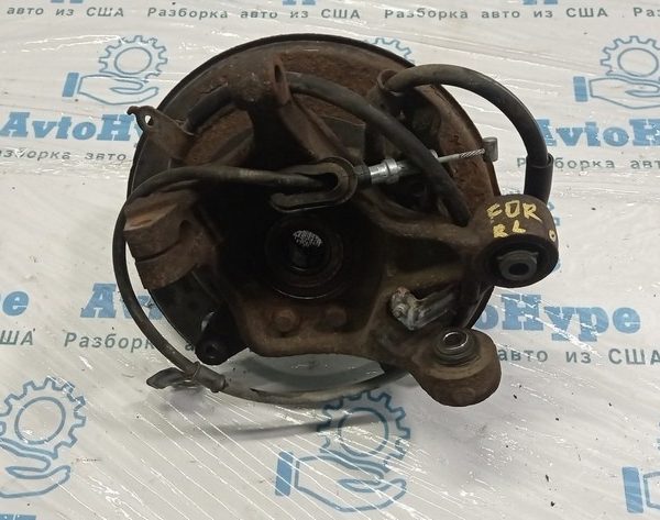 Цапфа зад лев Subaru Forester 14-18 SJ (03) 28411SG011