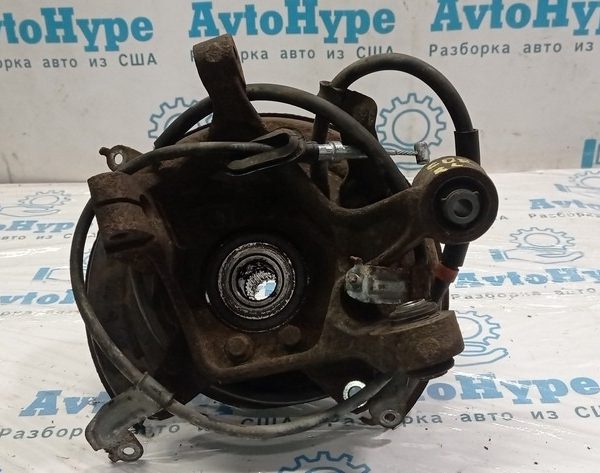 Трос стояночного тормоза лев Subaru Forester 14-18 SJ 26051SG011