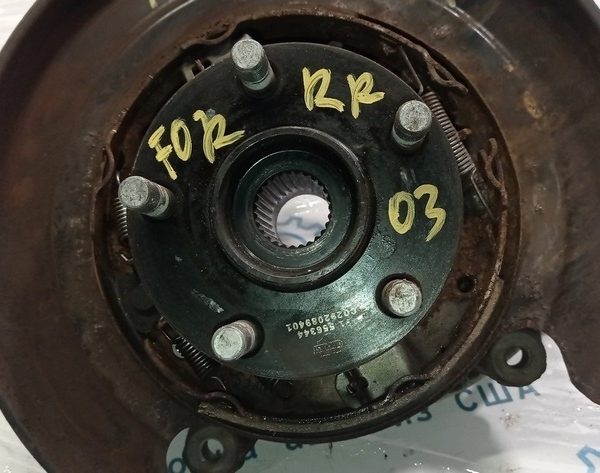 Ступица зад прав Subaru Forester 14-18 SJ (03) 28473FL040