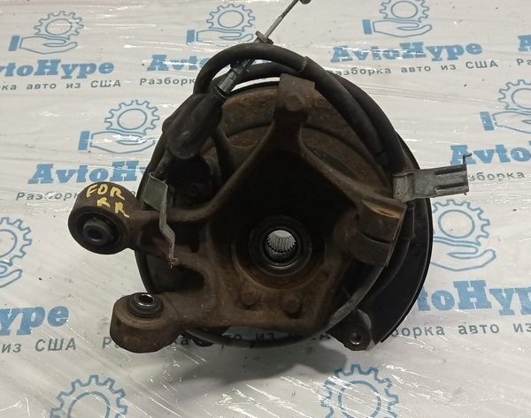 Цапфа зад прав Subaru Forester 14-18 SJ (03) 28411SG001