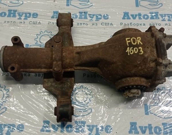 Задний дифференциал (редуктор) Subaru Forester 14-18 SJ (03) 38300AC360