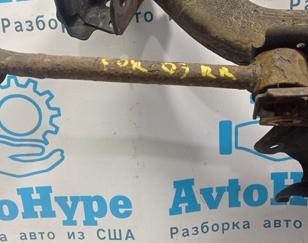Рычаг поперечный зад прав Subaru Forester 14-18 SJ (03) 20250FG021