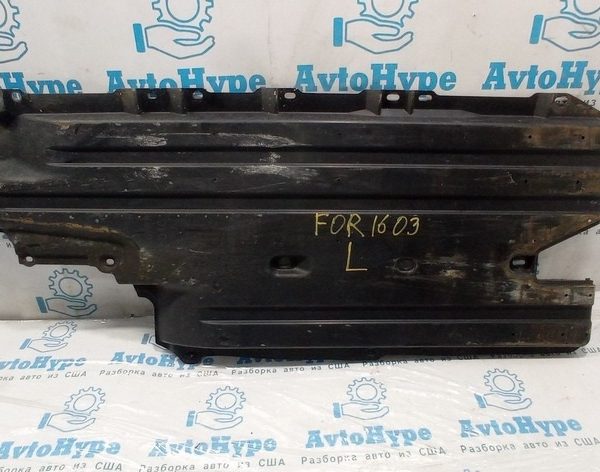 Защита днища лев Subaru Forester 14-18 SJ 56411sg010