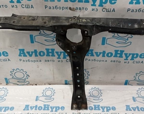 Планка телевизора верхняя Subaru Forester 14-18 SJ с планкой замка (03) деф 53029SG0109P