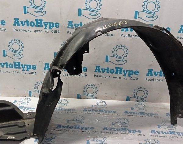 Подкрылок передний левый Subaru Forester 14-18 SJ (04) деф сбоку 59110SG011