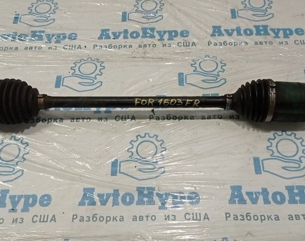 Привод полуось перед прав Subaru Forester 14-18 SJ (03) 28321SG000