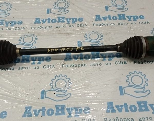 Привод полуось перед лев Subaru Forester 14-18 SJ (03) 28321SG010