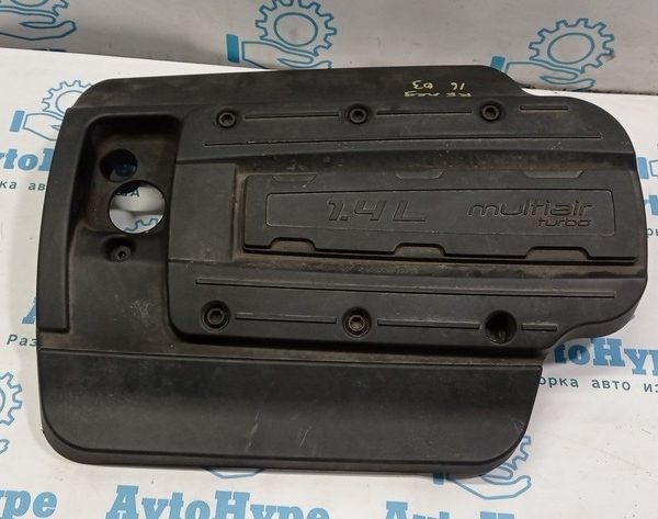 Накладка двигателя Jeep Renegade 15- 1.4 MultiAir