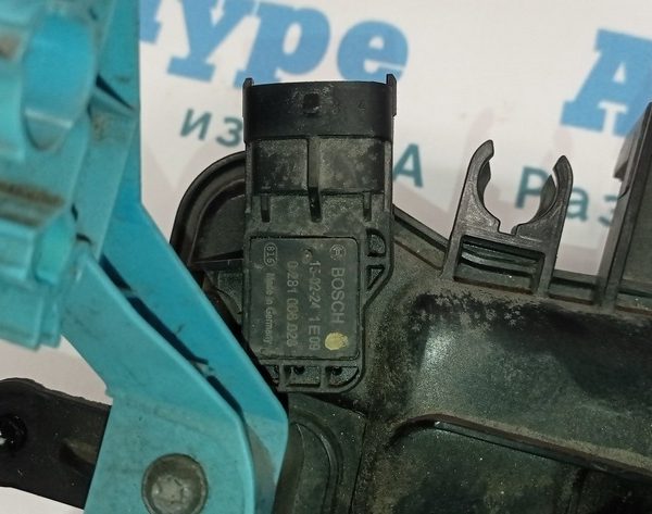 MAP Sensor Датчик абсолютного давления воздуха Jeep Renegade 15- 1.4 0281006028