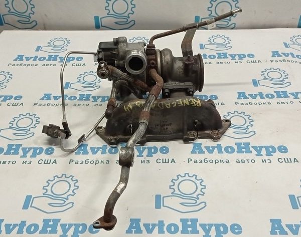 Турбина Jeep Renegade 15-18 1.4 68325875AA