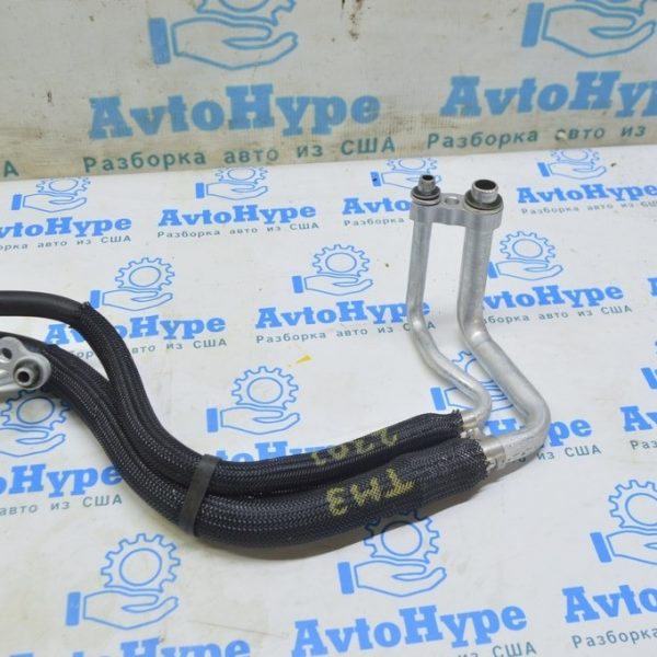 Трубка кондиционера компрессор-конденсер Tesla Model 3 21- R1234yf 1502020-00-B