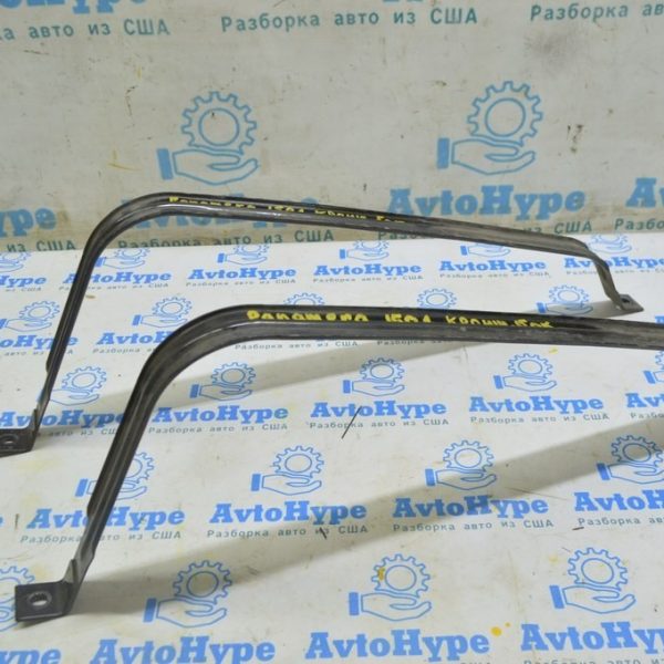 Хомут крепление топливного бака правый Porsche Panamera 10-16 3.0d 97020110500