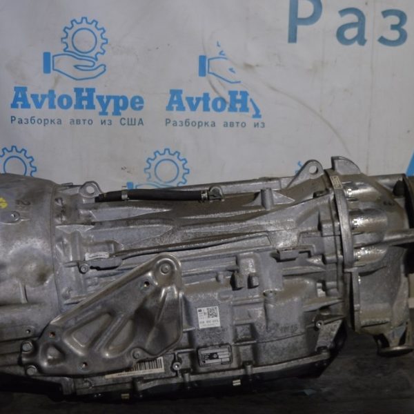 АКПП в сборе Porsche Panamera 10-16 3.0d A7010 RWD (01) 0C8300037L