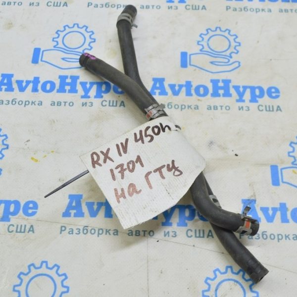 Патрубок на гтц Lexus RX450h 16-22 (01)